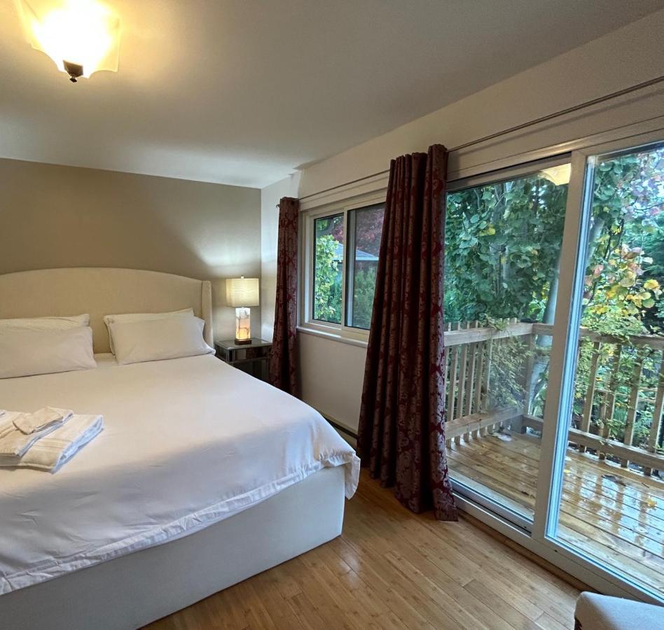 North Nanaimo Gem - Garden-View Room With Private Ensuite Buitenkant foto